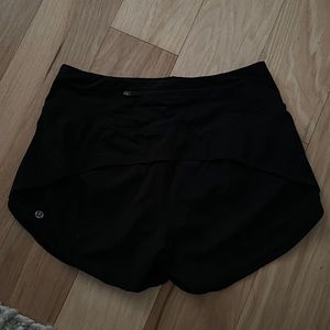 Speed Up 4” Shorts